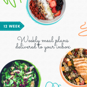 Meal Planning & Nutrition Support